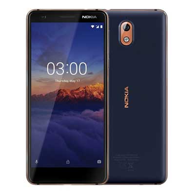 "NOKIA 3.1 16GB Mobile - Click here to View more details about this Product